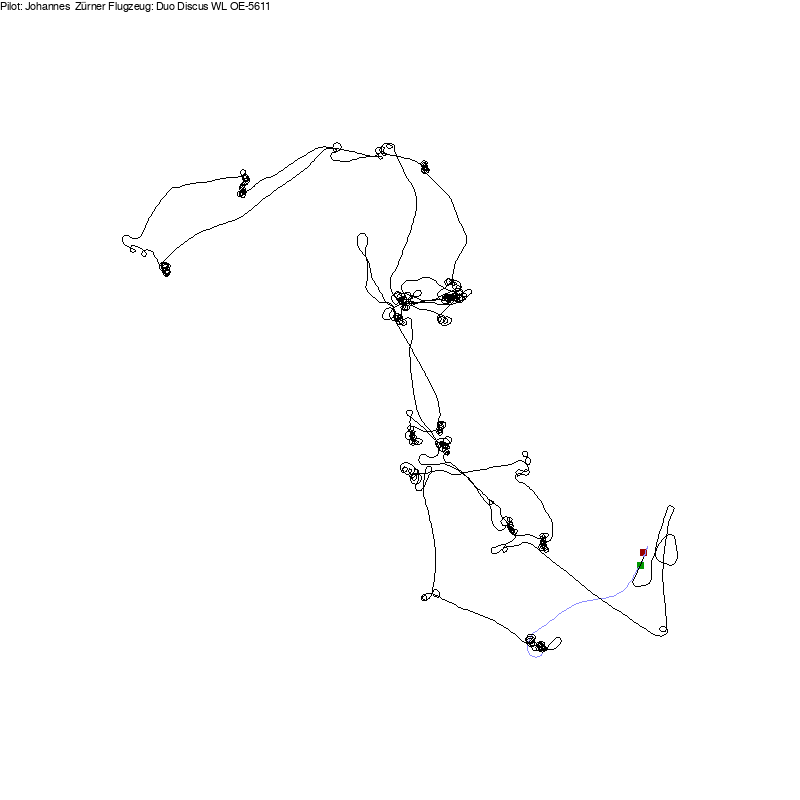Flugspur